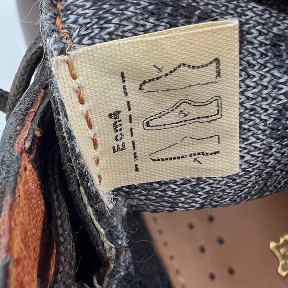 Stonefly Gore Tex Chukka Boot  EU 38 US 7.5 Brown Leather Lace Up Waterproof - Picture 11 of 12